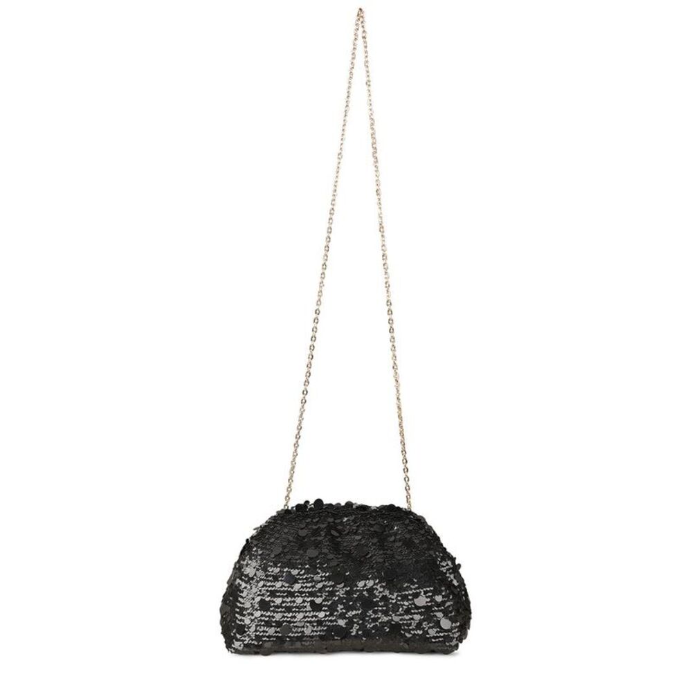 Rafé Aya Clutch, Black